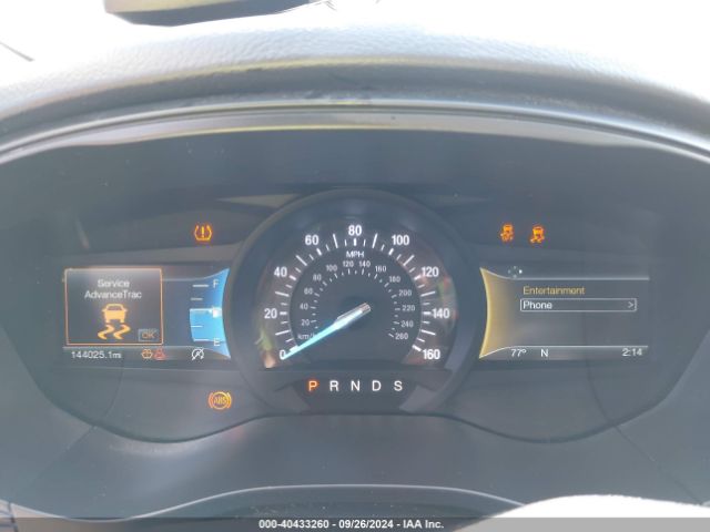 3FA6P0HD7JR285025 Ford FUSION SE