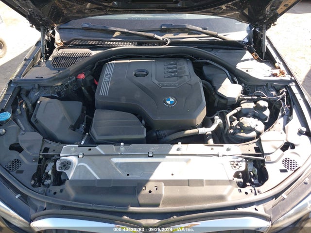 BMW 330I 2019 WBA5R1C53KAK06786 Image 10