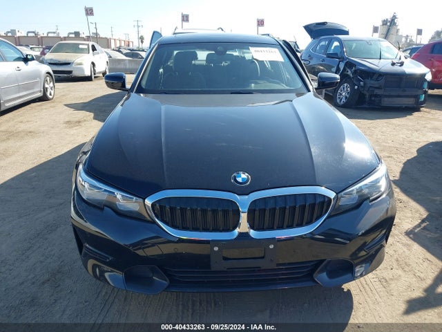 BMW 330I 2019 WBA5R1C53KAK06786 Image 12