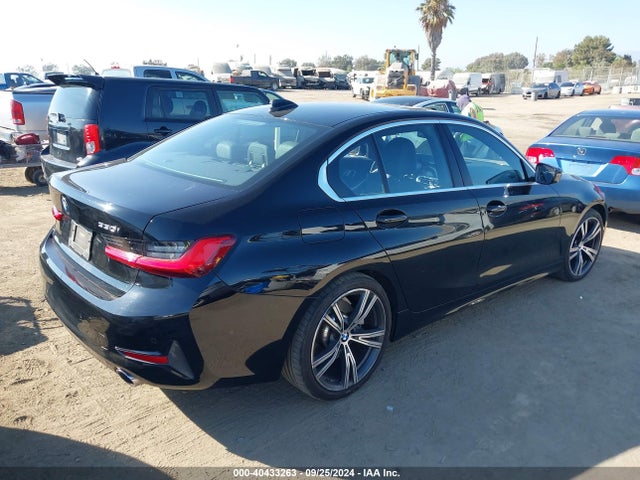 BMW 330I 2019 WBA5R1C53KAK06786 Image 4
