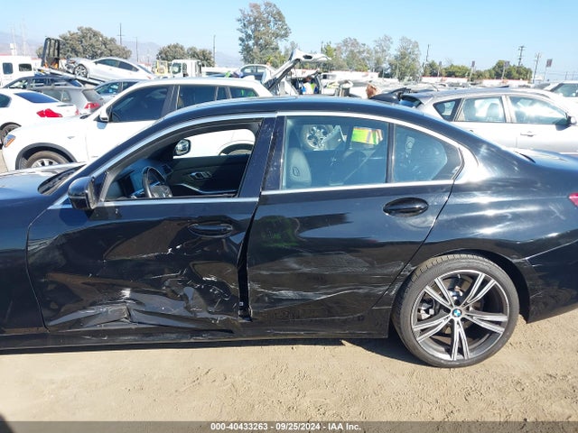 BMW 330I 2019 WBA5R1C53KAK06786 Image 6