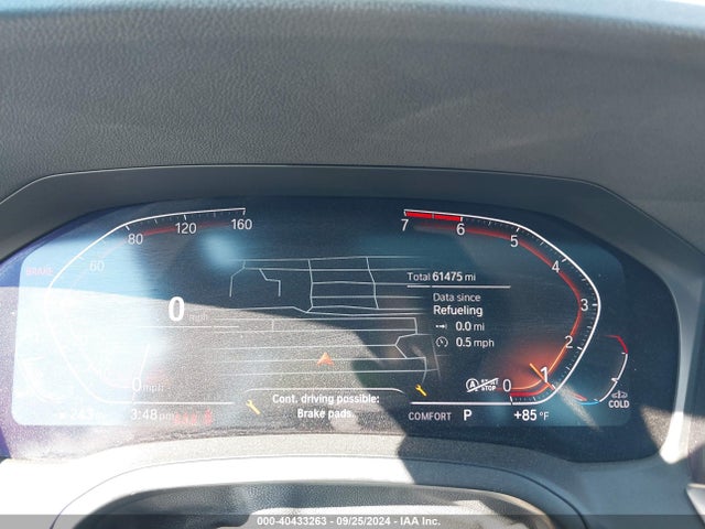 BMW 330I 2019 WBA5R1C53KAK06786 Image 7