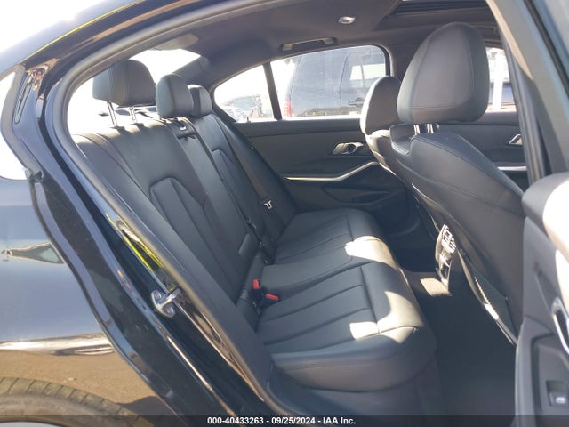 BMW 330I 2019 WBA5R1C53KAK06786 Image 8
