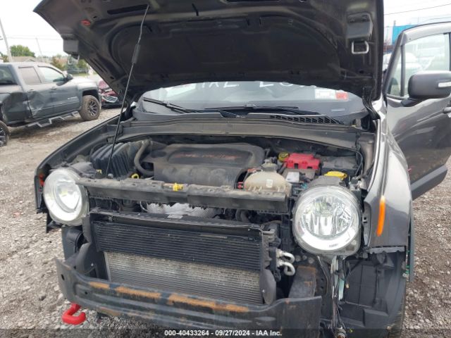 ZACCJBCBXJPH06343 Jeep Renegade Trailhawk 4x4
