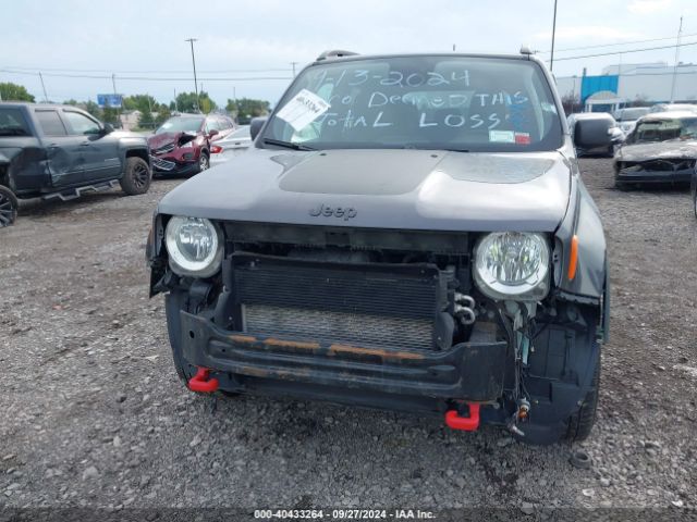 ZACCJBCBXJPH06343 Jeep Renegade Trailhawk 4x4