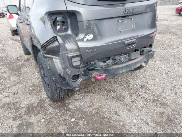 ZACCJBCBXJPH06343 Jeep Renegade Trailhawk 4x4