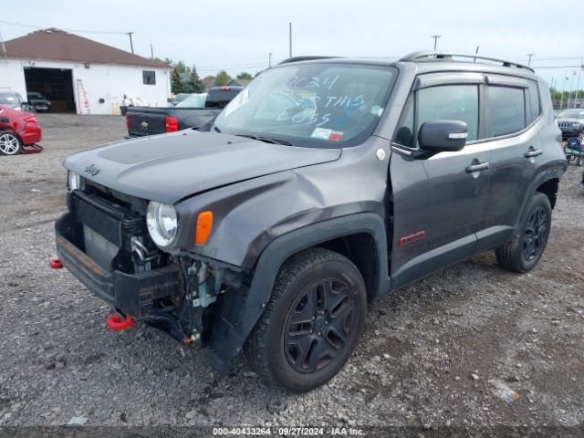 ZACCJBCBXJPH06343 Jeep Renegade Trailhawk 4x4