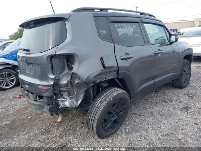 ZACCJBCBXJPH06343 Jeep Renegade Trailhawk 4x4