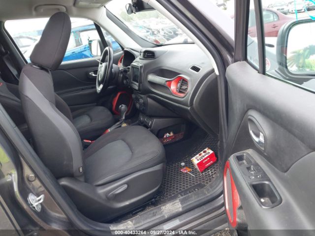 ZACCJBCBXJPH06343 Jeep Renegade Trailhawk 4x4