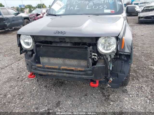 ZACCJBCBXJPH06343 Jeep Renegade Trailhawk 4x4