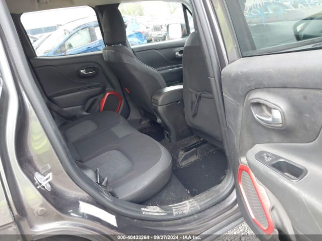 ZACCJBCBXJPH06343 Jeep Renegade Trailhawk 4x4