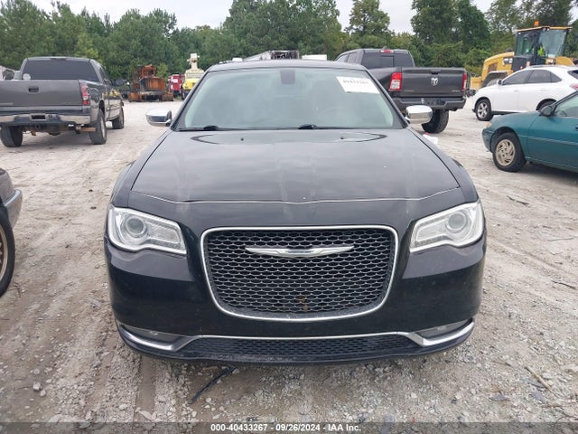 Chrysler 300C 2016 2C3CCAEG8GH167488 Image 12