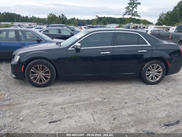 Chrysler 300C 2016 2C3CCAEG8GH167488 Image 14