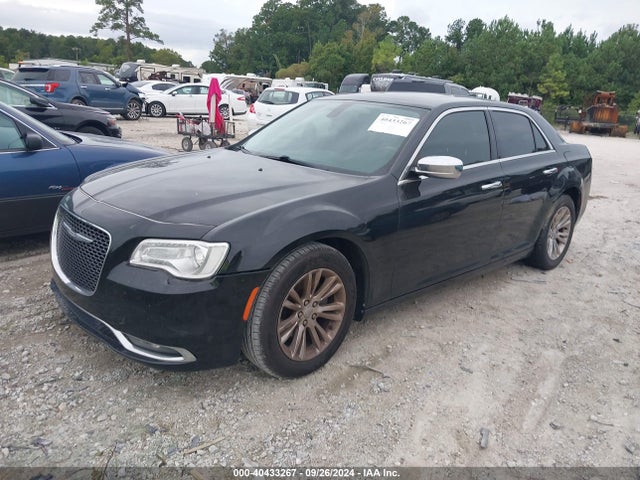 2C3CCAEG8GH167488 Chrysler 300C