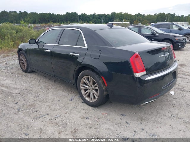 Chrysler 300C 2016 2C3CCAEG8GH167488 Image 3