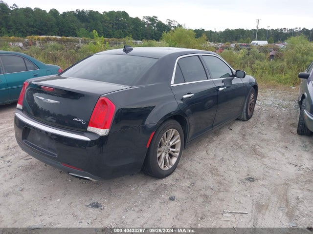 Chrysler 300C 2016 2C3CCAEG8GH167488 Image 4