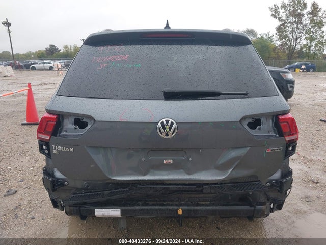 3VV2B7AX8KM064716 Volkswagen Tiguan