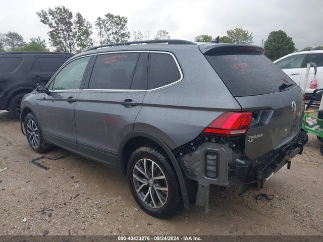 3VV2B7AX8KM064716 Volkswagen Tiguan