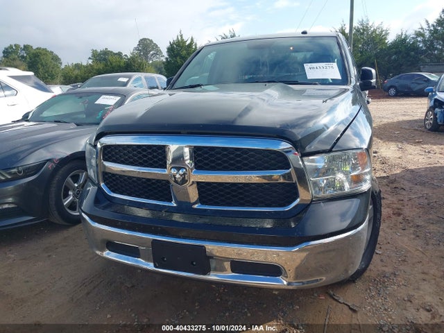 3C6RR7KT8LG132315 RAM 1500 Classic Tradesman  4x4 5'7 Box