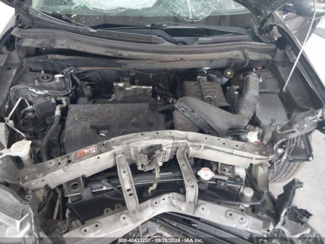 JA4AD3A32EZ011257 Mitsubishi Outlander Se