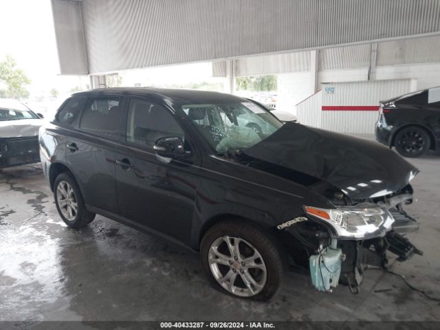 JA4AD3A32EZ011257 Mitsubishi Outlander Se