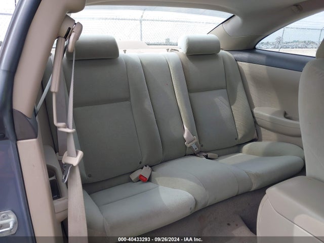 40433293 :رقم المزاد ، 4T1CE38P35U973533 vin ، 2005 Toyota Camry Solara Sle مزاد بيع