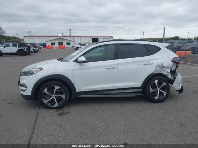 KM8J3CA24JU643020 Hyundai Tucson Value