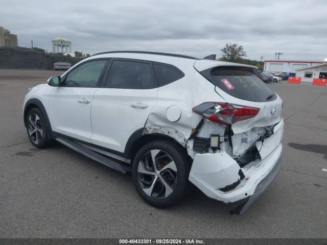 KM8J3CA24JU643020 Hyundai Tucson Value