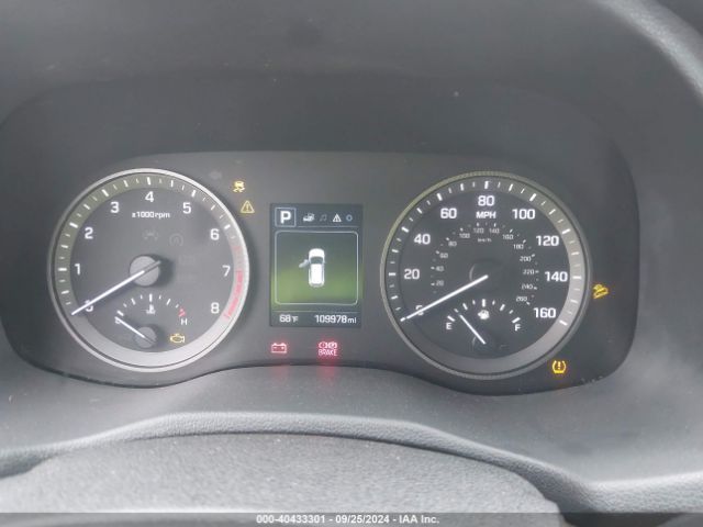 KM8J3CA24JU643020 Hyundai Tucson Value