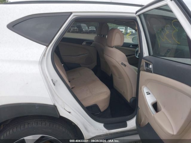 KM8J3CA24JU643020 Hyundai Tucson Value