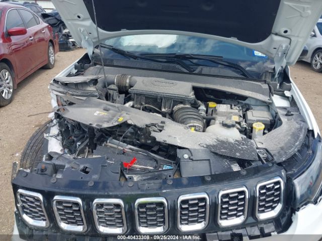 3C4NJDCNXRT125525 Jeep Compass Limited 4x4