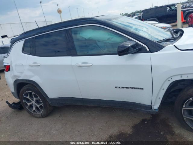 3C4NJDCNXRT125525 Jeep Compass Limited 4x4