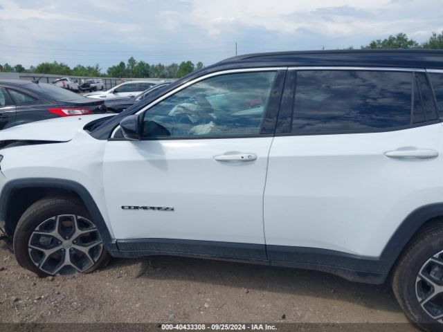 3C4NJDCNXRT125525 Jeep Compass Limited 4x4