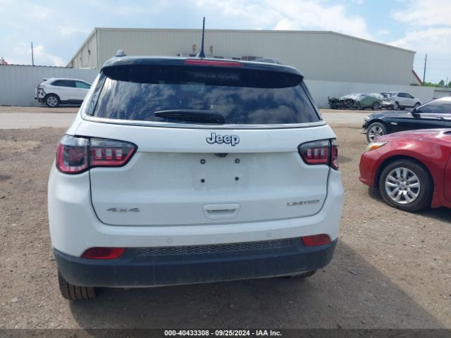 3C4NJDCNXRT125525 Jeep Compass Limited 4x4