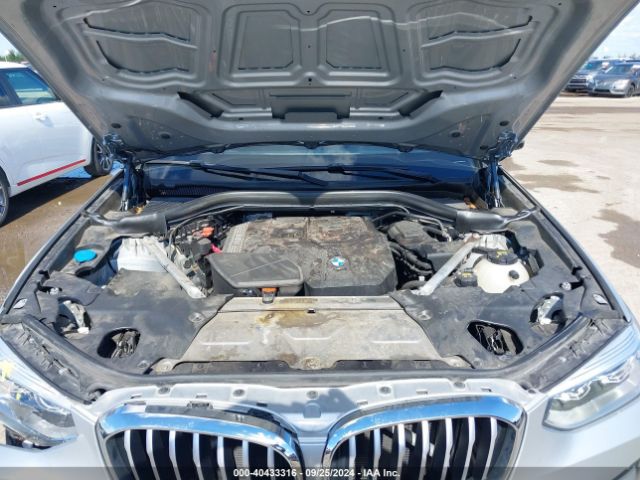 5UXTY3C01L9B70596 BMW X3 Sdrive30i