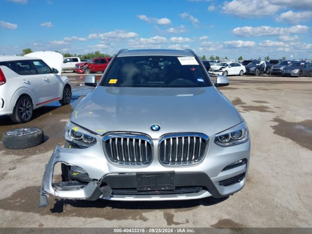 5UXTY3C01L9B70596 BMW X3 Sdrive30i