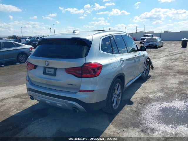 5UXTY3C01L9B70596 BMW X3 Sdrive30i