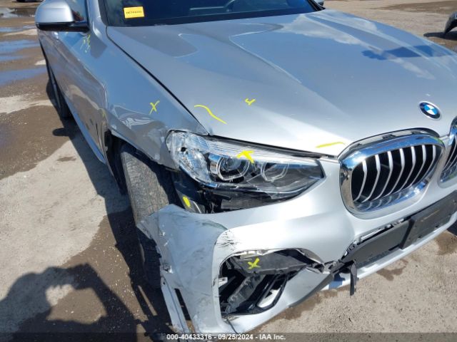 5UXTY3C01L9B70596 BMW X3 Sdrive30i
