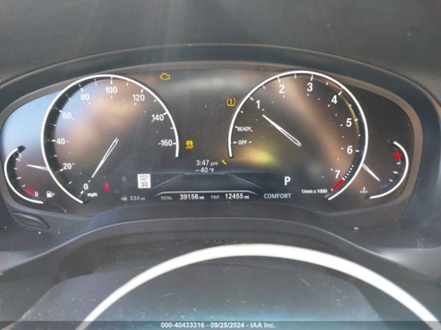 5UXTY3C01L9B70596 BMW X3 Sdrive30i
