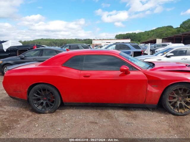 2C3CDZBT1GH315154 Dodge Challenger R/t Plus