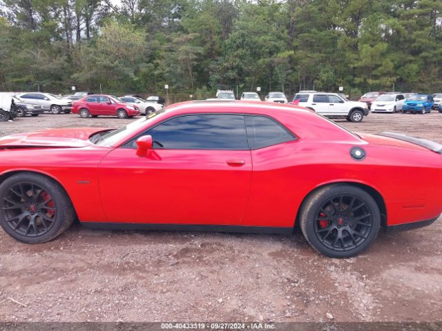 2C3CDZBT1GH315154 Dodge Challenger R/t Plus