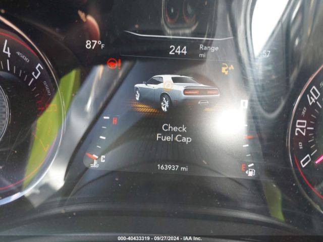 2C3CDZBT1GH315154 Dodge Challenger R/t Plus