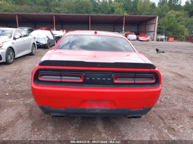 2C3CDZBT1GH315154 Dodge Challenger R/t Plus