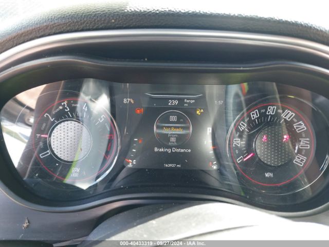 2C3CDZBT1GH315154 Dodge Challenger R/t Plus