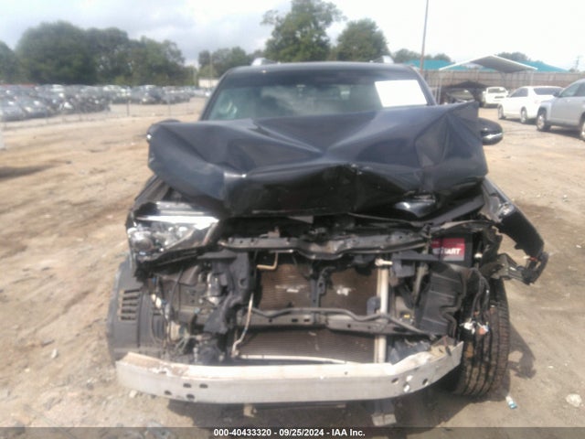 Toyota 4runner Limited 2018 JTEZU5JR4J5184249 Image 12
