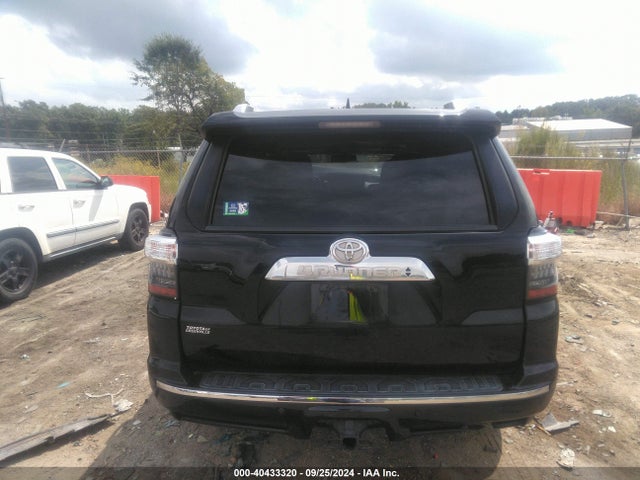 Toyota 4runner Limited 2018 JTEZU5JR4J5184249 Image 16
