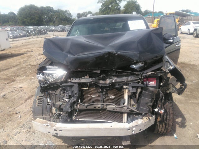 Toyota 4runner Limited 2018 JTEZU5JR4J5184249 Image 6