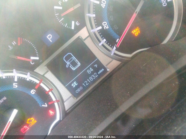 Toyota 4runner Limited 2018 JTEZU5JR4J5184249 Image 7