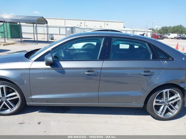WAUAUGFF4LA102913 Audi A3 Premium 40 Tfsi Front-wheel Drive S Tronic