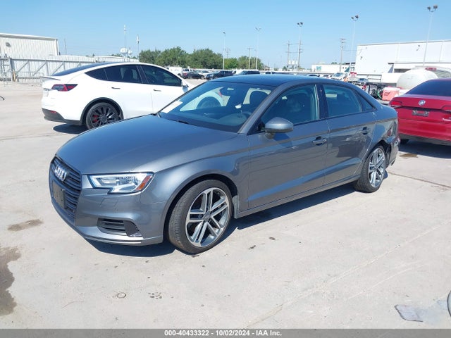 WAUAUGFF4LA102913 Audi A3 Premium 40 Tfsi Front-wheel Drive S Tronic
